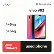 Cameras - グローバルファームウェア VIVO Y93 スマートフォン 4GB 64GB