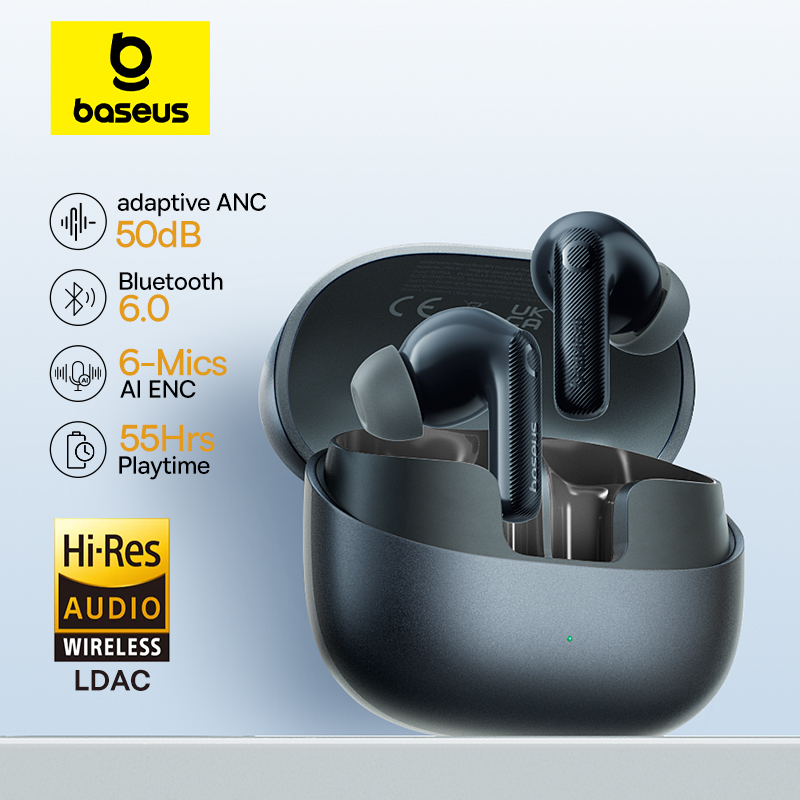 Sleep Mask Headphones Bluetooth - Baseus EP10 Pro ANC イヤホン ワイヤレス