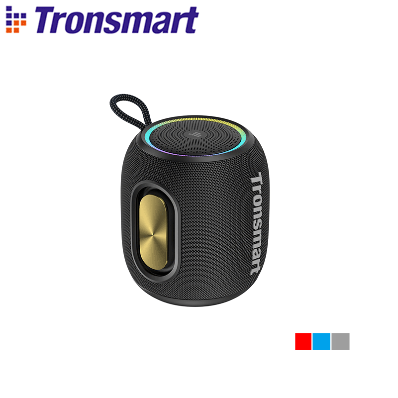 Portable Bluetooth Speaker Waterproof Ipx7 - Tronsmart T8 ミニスピーカー Bluetooth スピーカー 360