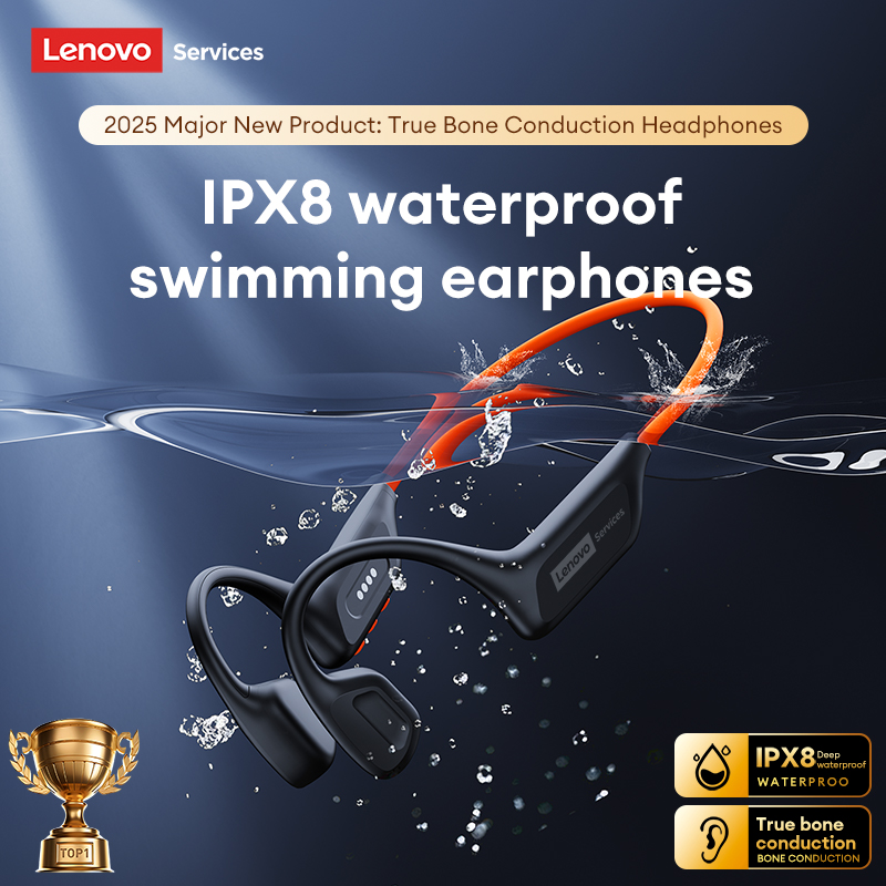 選択肢 Lenovo S106 骨伝導イヤホン ワイヤレス  - Bone Conduction Running Headphones のレビューと価格