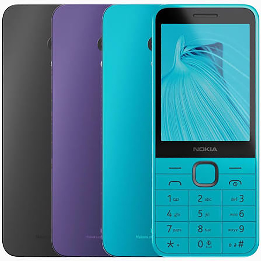 ノキア235 4Gバックアップフォン 2SIM 1450mA - Cameras のレビューと価格