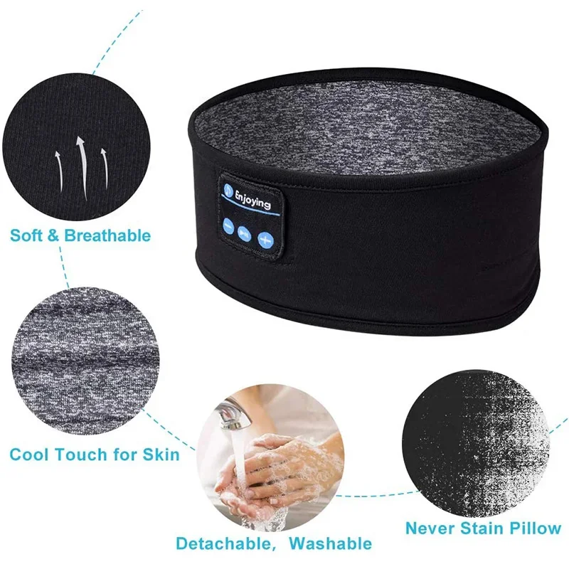 Fone Bluetooth スリーピングヘッドフォン アイ - Sleep Mask Headphones Bluetooth のレビューと価格