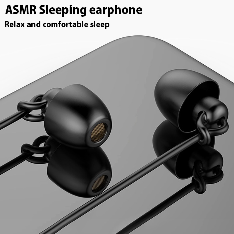 Asmrイヤホンhifiヘッドセットノイズキャンセル睡眠イヤ - Open Ear Air Conduction Headphones のレビューと価格