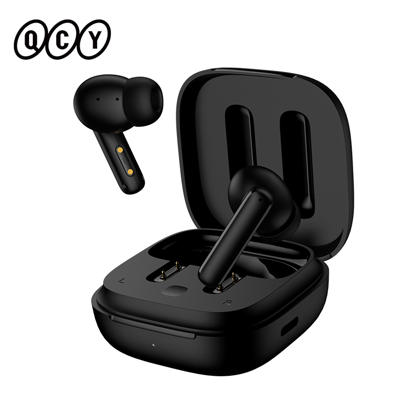 Qcy-Bluetooth 5.3を搭載したワイヤレスヘッド - Tws Earbuds Bluetooth 5.3 のレビューと価格