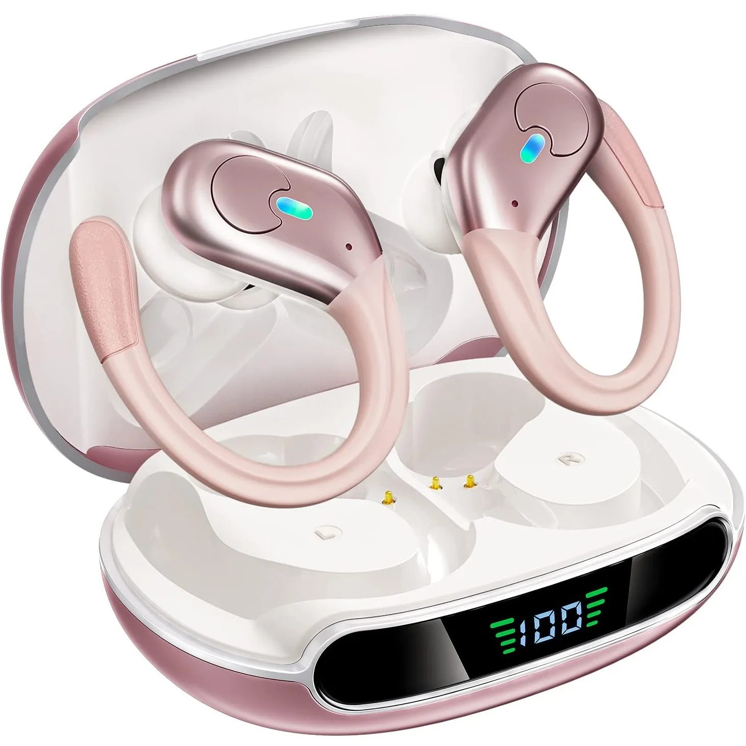 BX30 ブルートゥース6.0イヤホン IPX7防水ワイヤレ - Type C Wired Earphones With Mic のレビューと価格