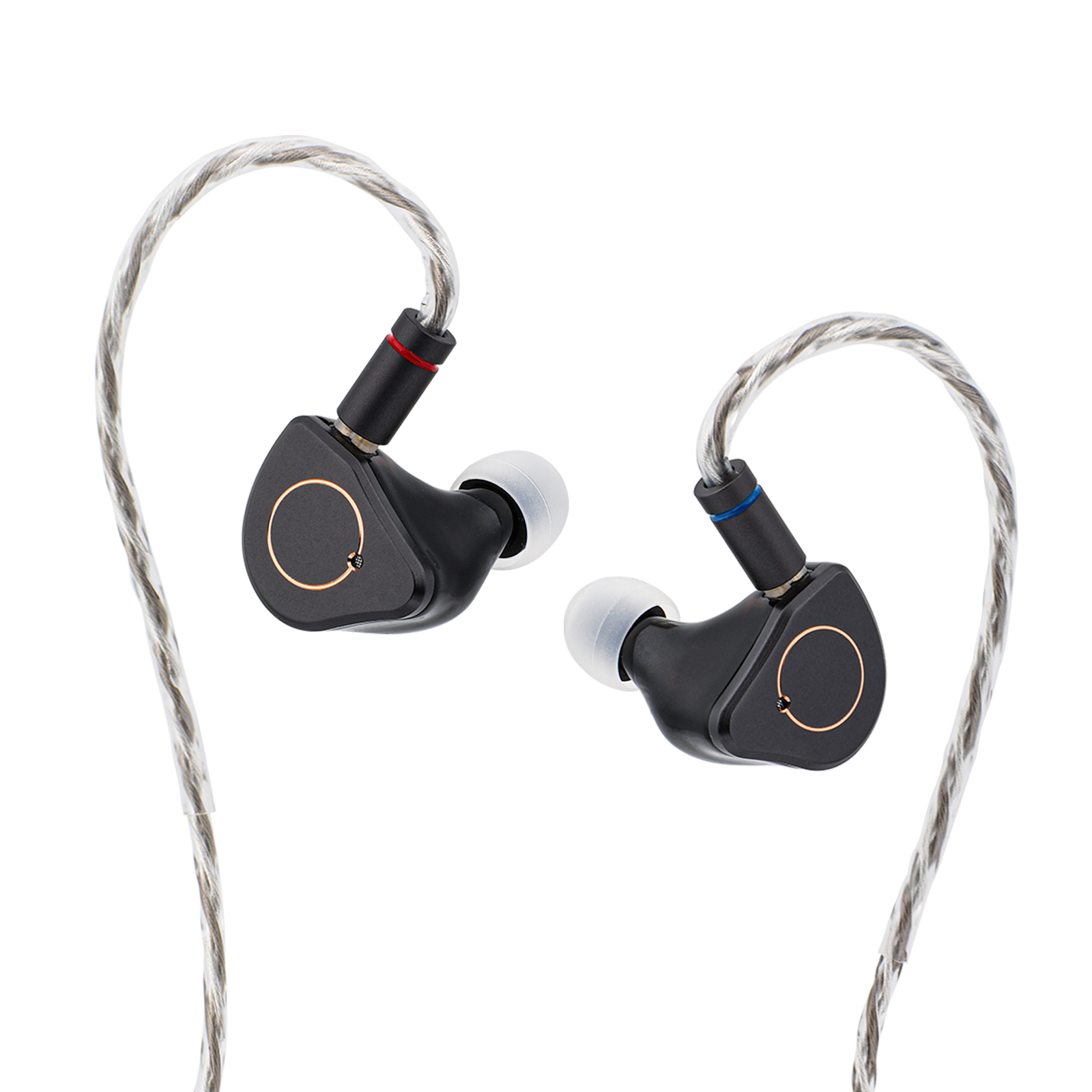 SIMGOT SuperMix 4 1 DD+1 BA+1  - Planar Magnetic Iem Earphones のレビューと価格