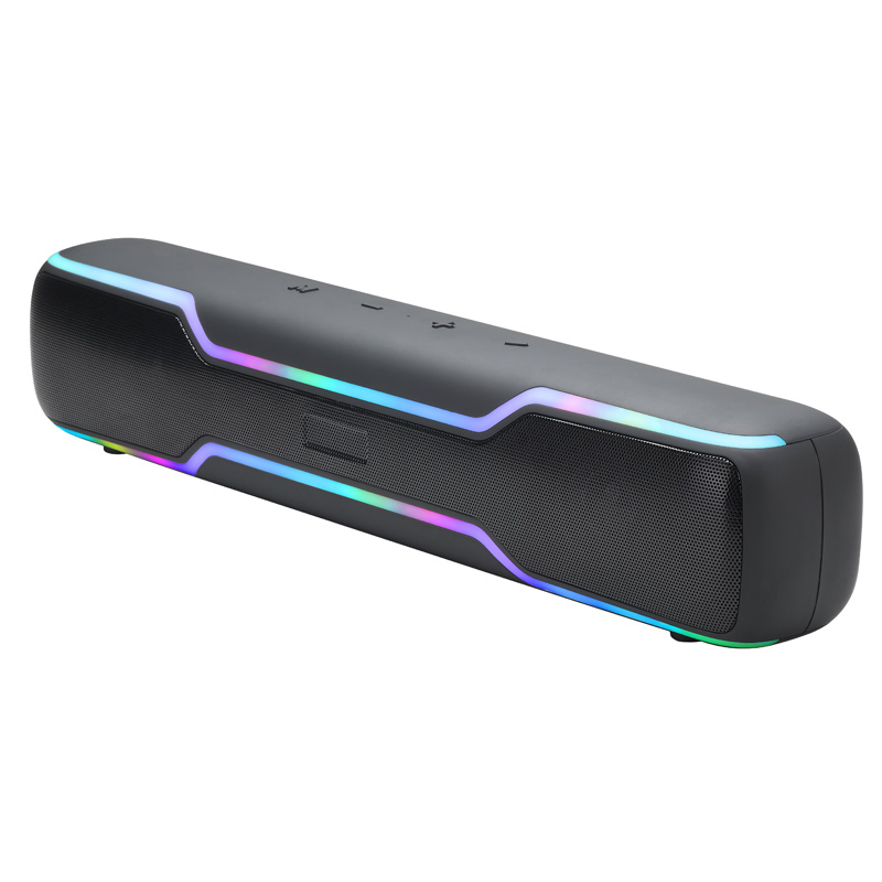 BT351 ホームシアターシステム サウンドバー LED R - Rgb Computer Soundbar For Pc のレビューと価格