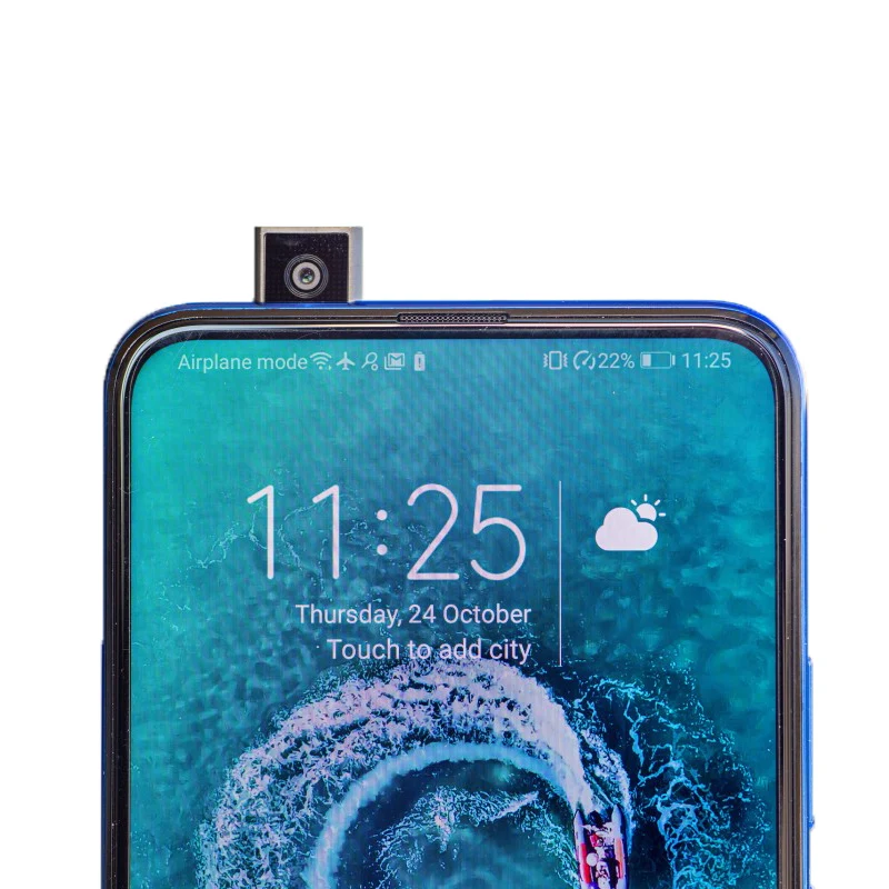 グローバル版ファームウェア、HONOR 9Xスマートフォン、 - Cameras のレビューと価格