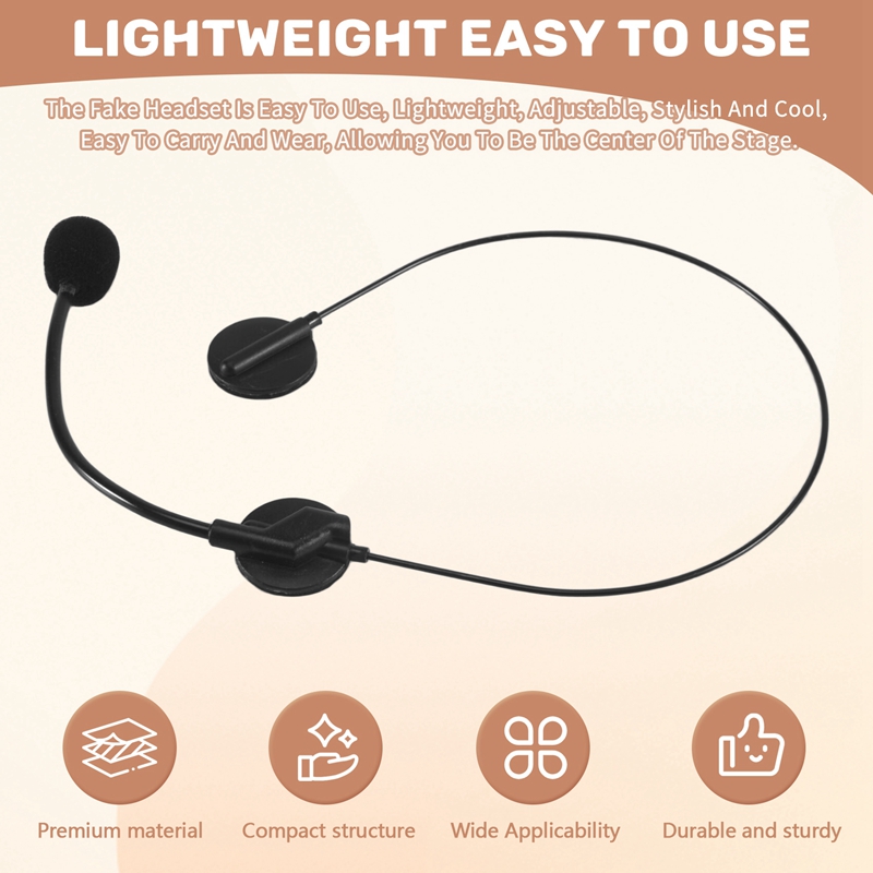9パックX(2個入り) コスプレヘッドフォンアクセサリー フ - Headphones のレビューと価格