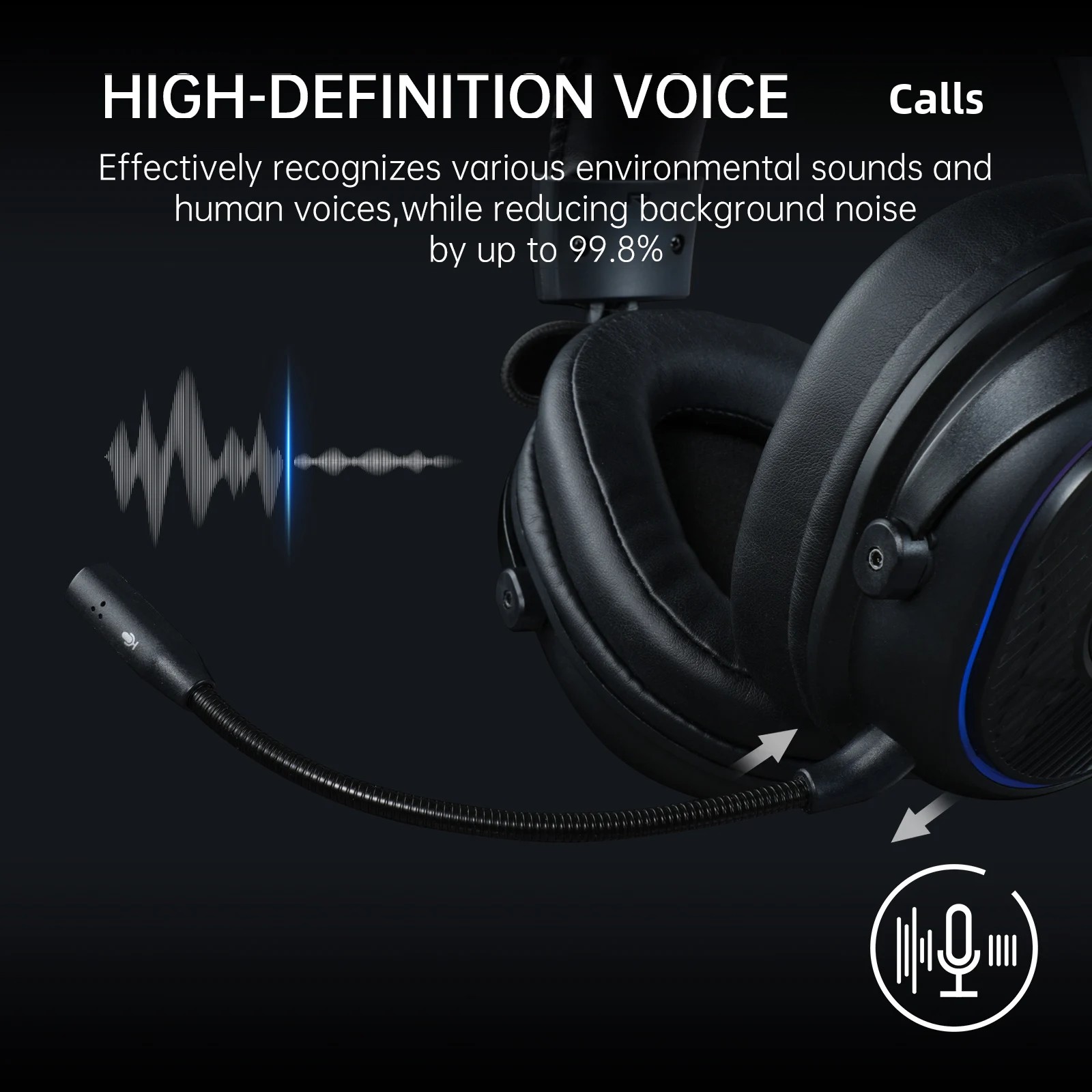 Oneodio EKSA MaKo BT Bluetooth - Anc Wireless Over Ear Headphones のレビューと価格