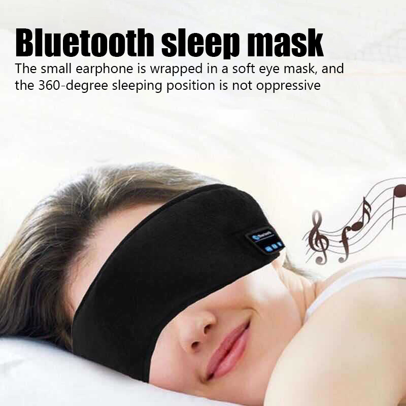 Bluetooth無線ヘッドフォン 睡眠の目のマスクのイヤフ - Sleep Mask Headphones Bluetooth のレビューと価格