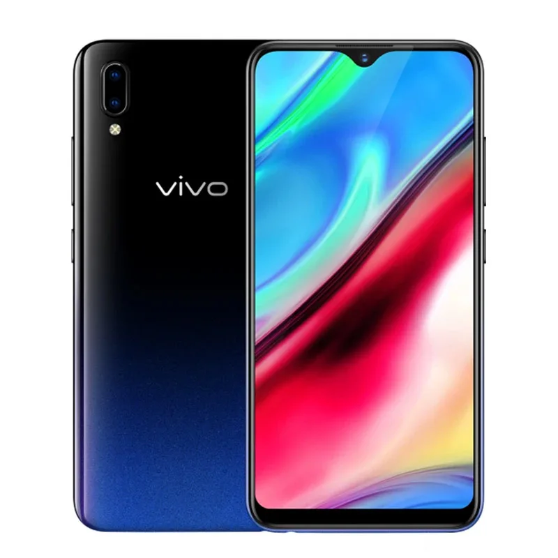 グローバルファームウェア VIVO Y93 スマートフォン  - Cameras のレビューと価格