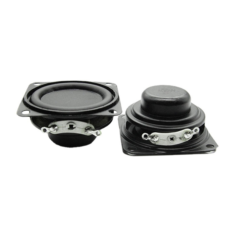 1PC フルレンジオーディオスピーカー 40MM 4 オーム - Speakers のレビューと価格