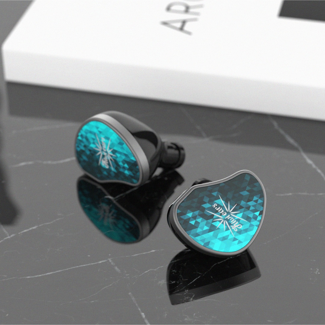 Linsoul Kiwi Ears スターダスト 1DD+4 - Planar Magnetic Iem Earphones のレビューと価格